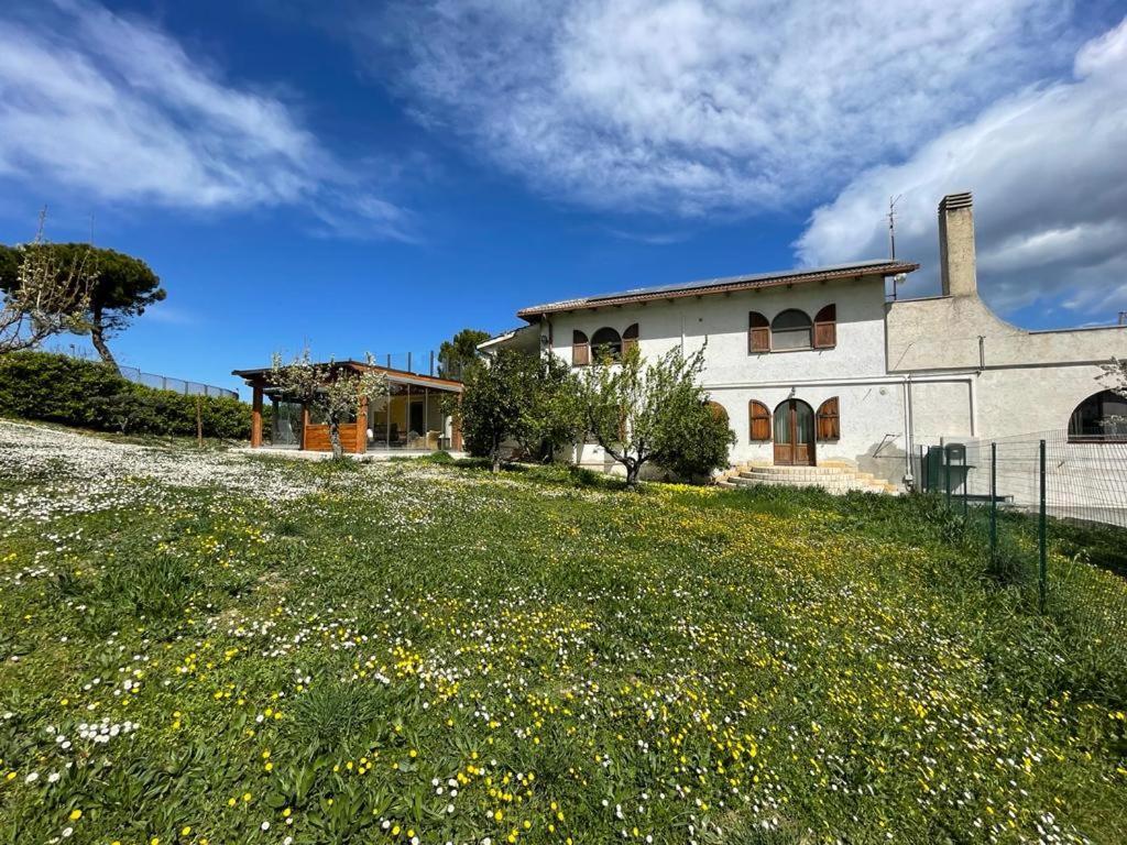 Frapippo Chieti Exterior foto