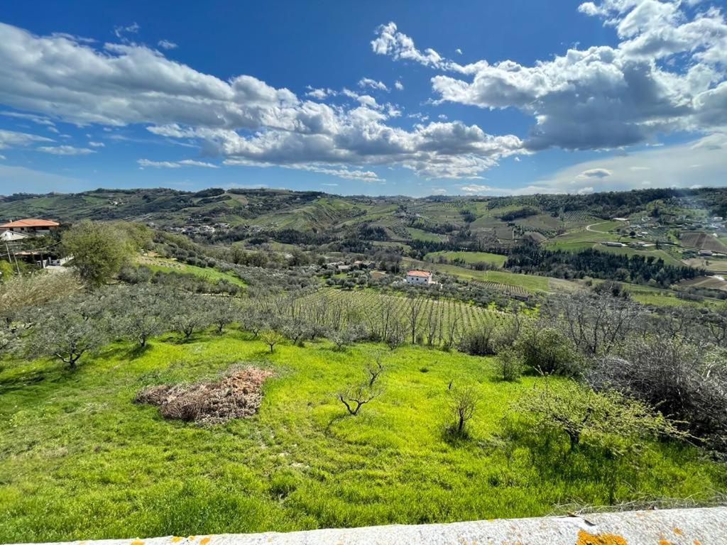 Frapippo Chieti Exterior foto